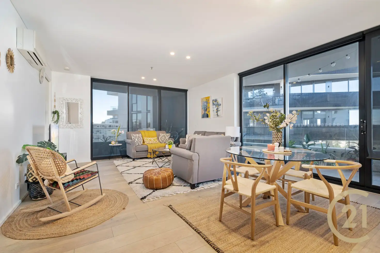 Main view of Homely apartment listing, 703 / 6B Atkinson Street, Liverpool NSW 2170