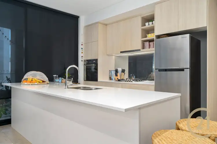Third view of Homely apartment listing, 703 / 6B Atkinson Street, Liverpool NSW 2170