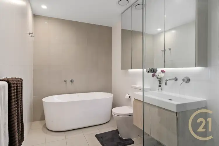 Fourth view of Homely apartment listing, 703 / 6B Atkinson Street, Liverpool NSW 2170