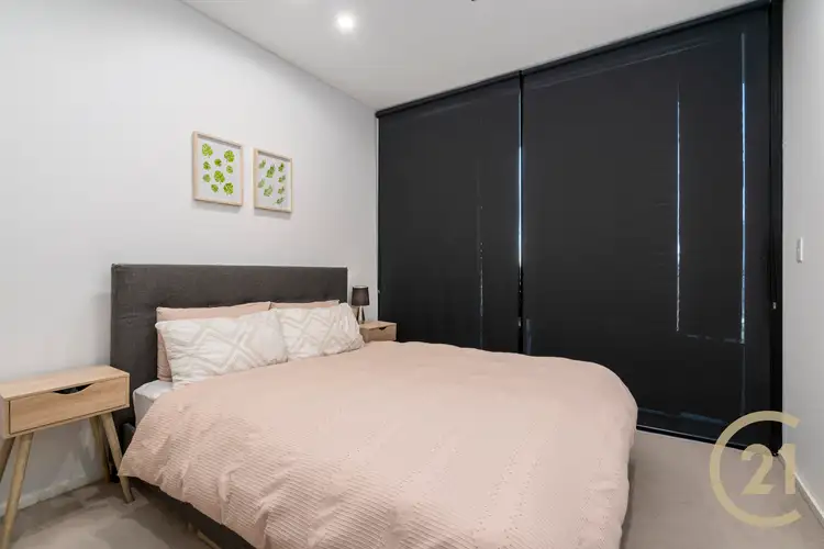 Fifth view of Homely apartment listing, 703 / 6B Atkinson Street, Liverpool NSW 2170