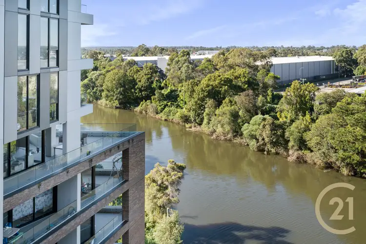 Sixth view of Homely apartment listing, 703 / 6B Atkinson Street, Liverpool NSW 2170