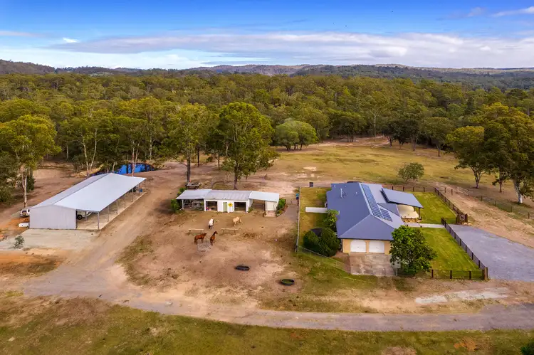 Third view of Homely rural property listing, 585 Glastonbury Road, The Palms QLD 4570