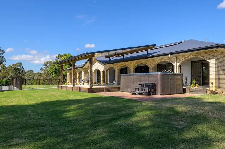 Fifth view of Homely rural property listing, 585 Glastonbury Road, The Palms QLD 4570