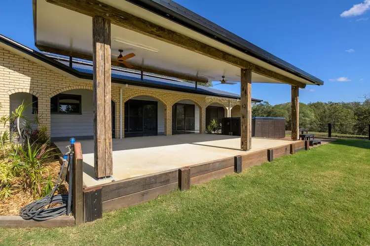 Sixth view of Homely rural property listing, 585 Glastonbury Road, The Palms QLD 4570