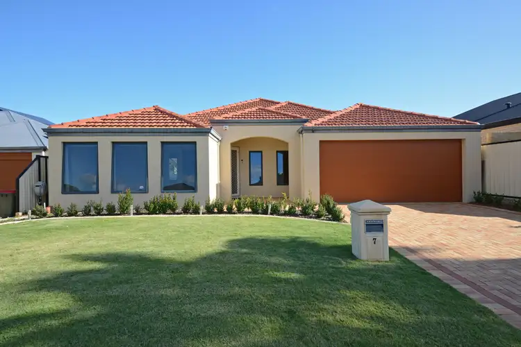 7 Beachtown Vista, Clarkson WA 6030