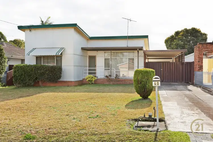 40 Fawcett Street, Glenfield NSW 2167