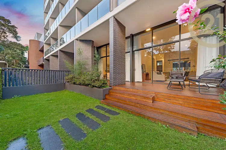 6/8 Crewe Place, Rosebery NSW 2018