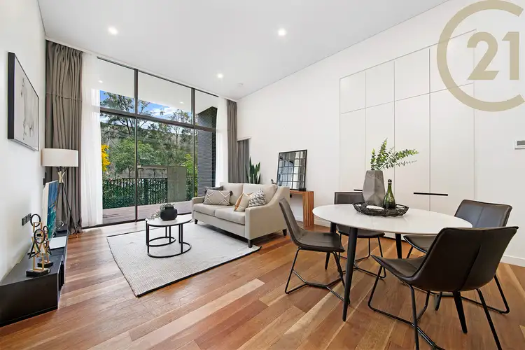 Second view of Homely apartment listing, 6/8 Crewe Place, Rosebery NSW 2018