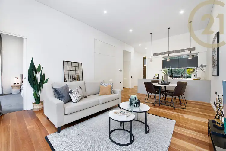 Third view of Homely apartment listing, 6/8 Crewe Place, Rosebery NSW 2018