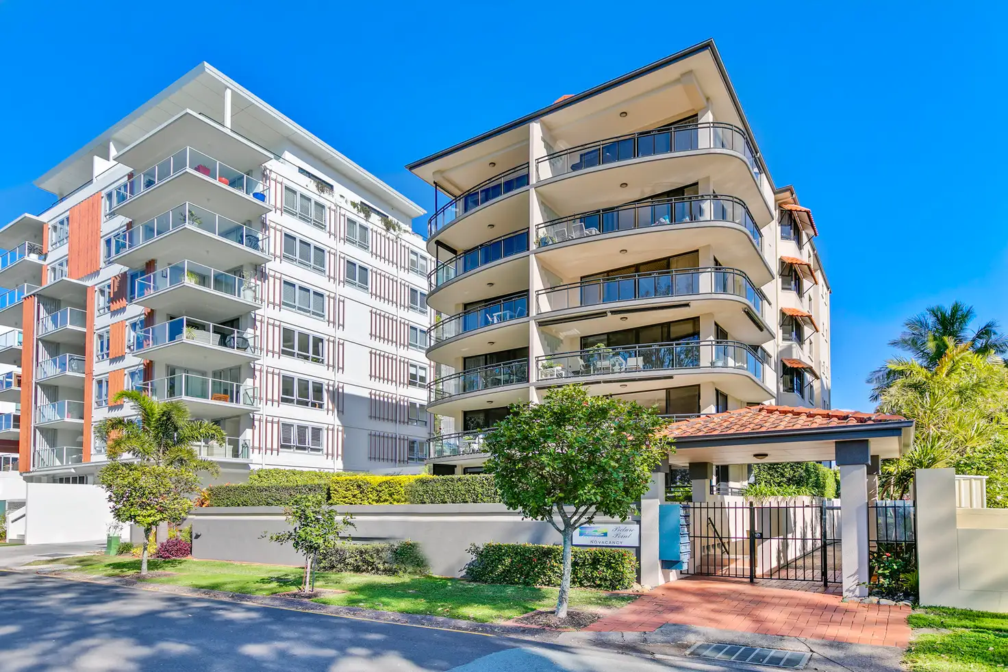 Main view of Homely unit listing, 3/24 Picnic Point Esplanade, Maroochydore QLD 4558