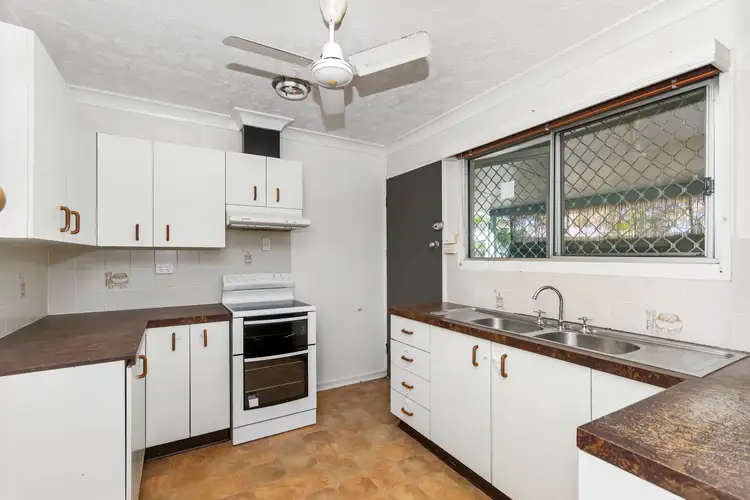 Second view of Homely house listing, 40 Daniels Street, Vincent QLD 4814