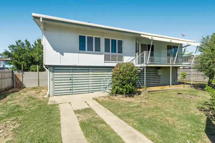 Third view of Homely house listing, 40 Daniels Street, Vincent QLD 4814