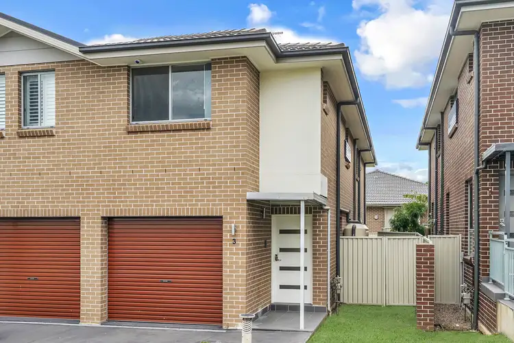 Main view of Homely townhouse listing, 3/58-62 Janet Street, Mount Druitt NSW 2770