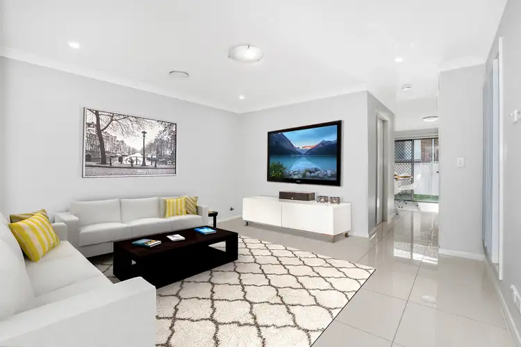 Second view of Homely townhouse listing, 3/58-62 Janet Street, Mount Druitt NSW 2770