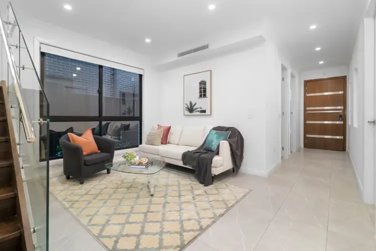 Second view of Homely house listing, 3 Bracken Street, Marsden Park NSW 2765