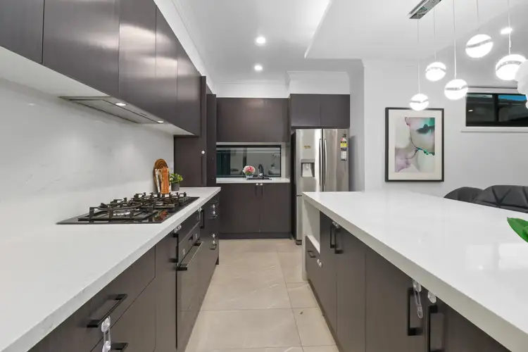 Third view of Homely house listing, 3 Bracken Street, Marsden Park NSW 2765