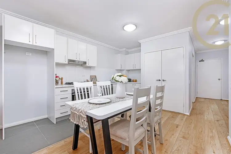 Second view of Homely apartment listing, 29/40 Keeler Street, Carlingford NSW 2118