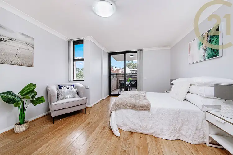 Fifth view of Homely apartment listing, 29/40 Keeler Street, Carlingford NSW 2118