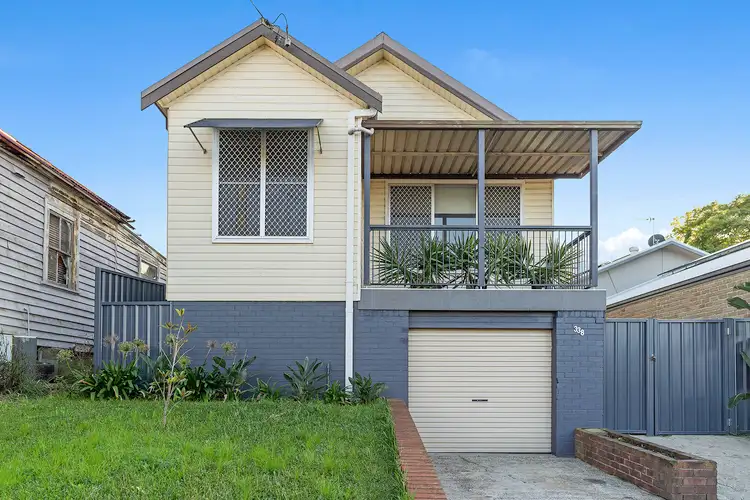 Main view of Homely house listing, 338 Newcastle Road, North Lambton NSW 2299