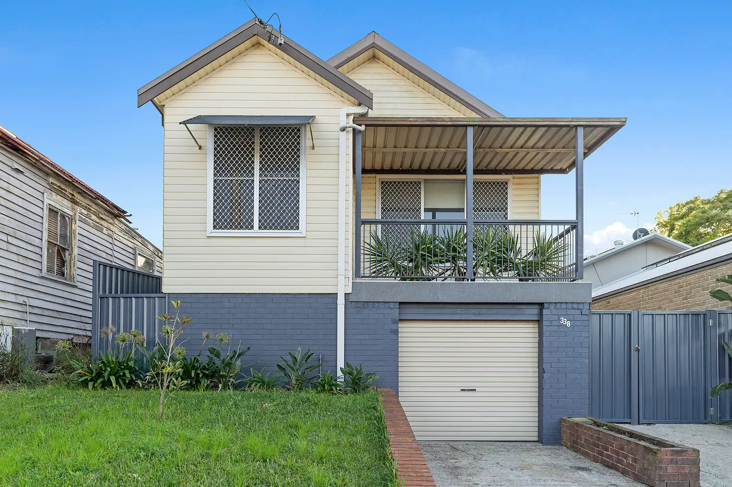Main view of Homely house listing, 338 Newcastle Road, North Lambton NSW 2299