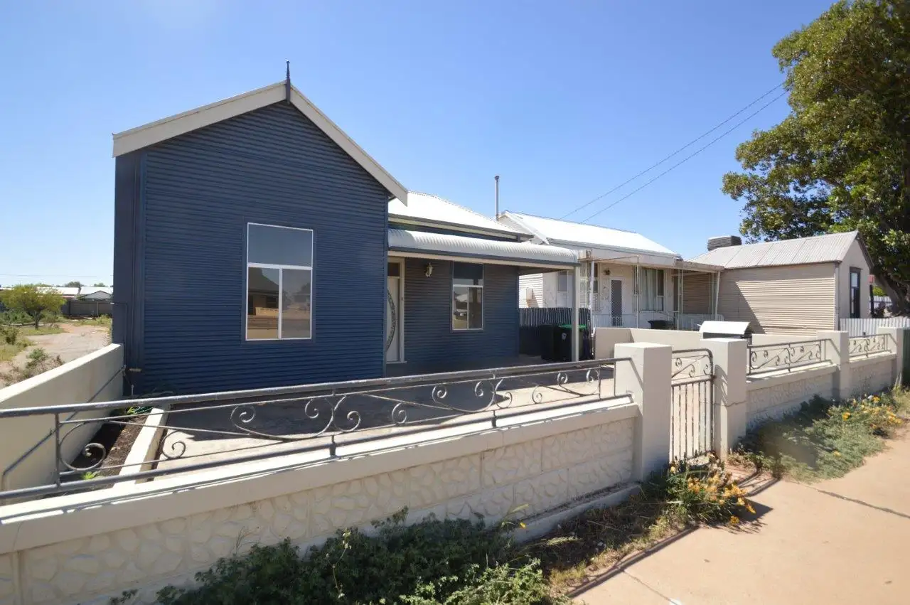 Main view of Homely house listing, 348 Williams Street, Broken Hill NSW 2880