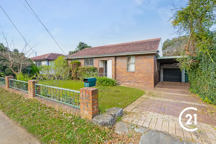 Main view of Homely house listing, 6 Jean Street, Seven Hills NSW 2147