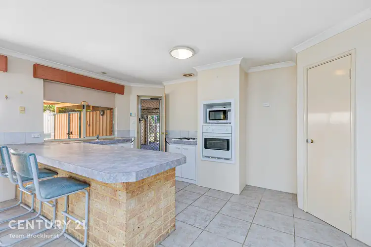 Second view of Homely house listing, 2 Jimmons Way, Thornlie WA 6108