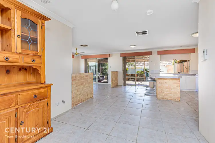 Third view of Homely house listing, 2 Jimmons Way, Thornlie WA 6108