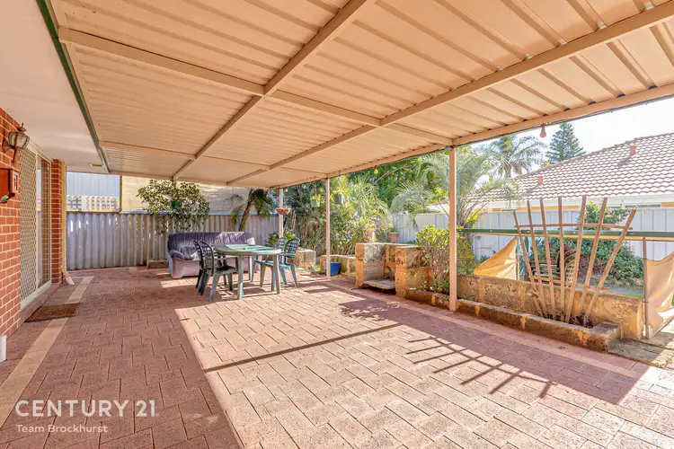 Fourth view of Homely house listing, 2 Jimmons Way, Thornlie WA 6108