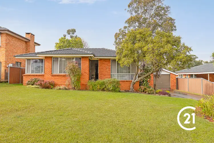 Main view of Homely house listing, 31 Gilbert Crescent, Kings Langley NSW 2147