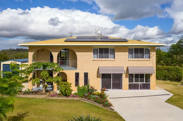 49 North Deep Creek Road, North Deep Creek QLD 4570