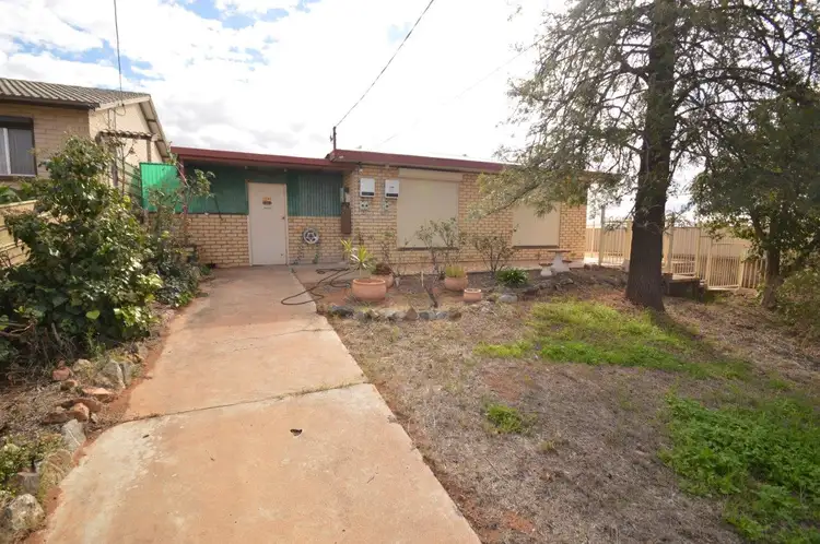Main view of Homely house listing, 120 Wyman Street, Broken Hill NSW 2880