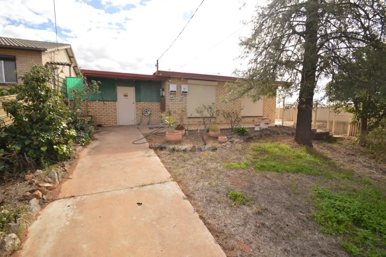 Main view of Homely house listing, 120 Wyman Street, Broken Hill NSW 2880