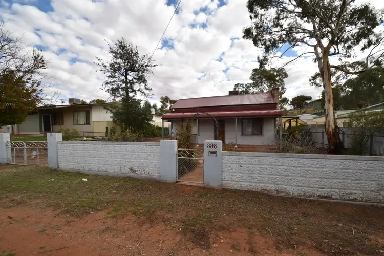 398 Wyman Street, Broken Hill NSW 2880