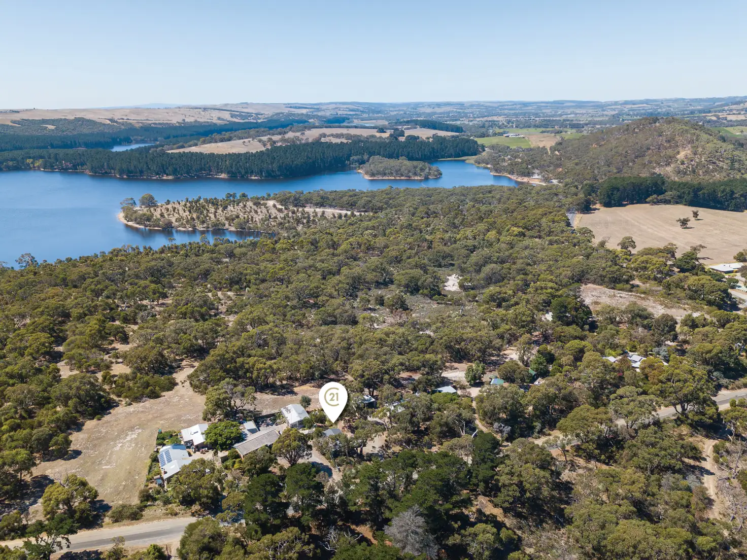 Main view of Homely land listing, 24 Forktree Road, Myponga SA 5202
