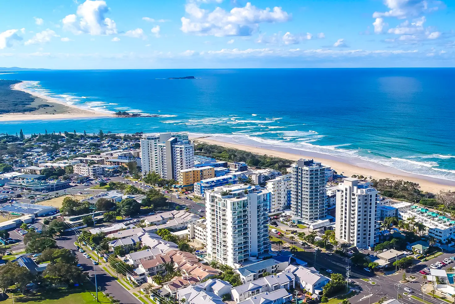 Main view of Homely unit listing, 8/62-66 Sixth Avenue, Maroochydore QLD 4558