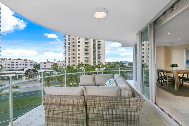 Third view of Homely unit listing, 8/62-66 Sixth Avenue, Maroochydore QLD 4558
