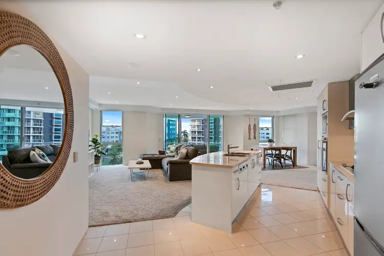 Fifth view of Homely unit listing, 8/62-66 Sixth Avenue, Maroochydore QLD 4558