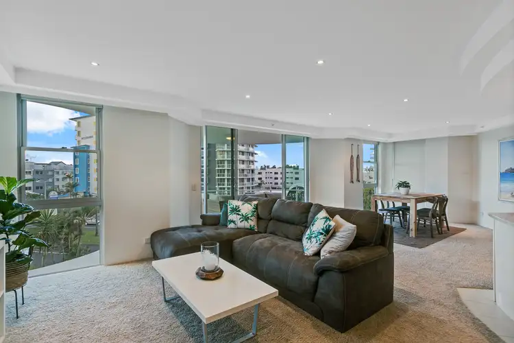 Sixth view of Homely unit listing, 8/62-66 Sixth Avenue, Maroochydore QLD 4558