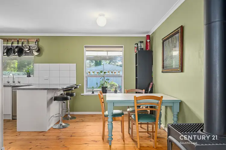 Fifth view of Homely house listing, 23 Zephyr Terrace, Port Willunga SA 5173