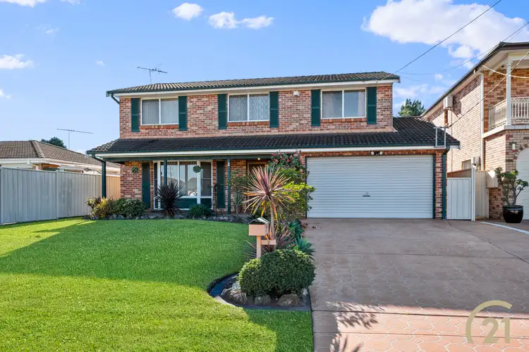 2 Meredith Close, Fairfield NSW 2165