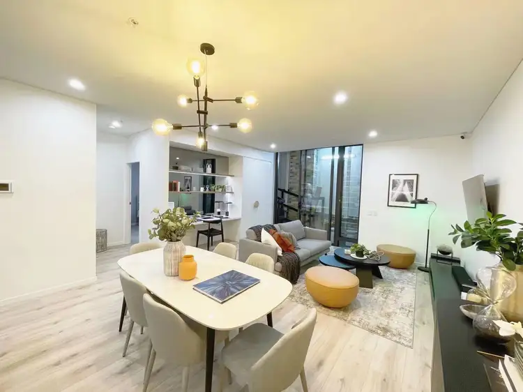 606/15-19 Clarence Street, Burwood NSW 2134
