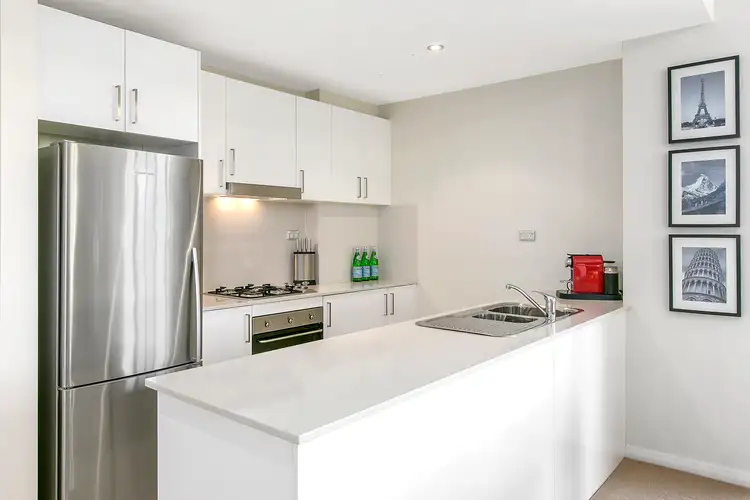 Second view of Homely apartment listing, 12/16-18 Boyd Street, Turramurra NSW 2074