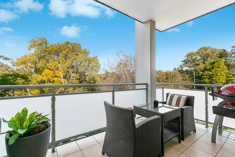 Third view of Homely apartment listing, 12/16-18 Boyd Street, Turramurra NSW 2074