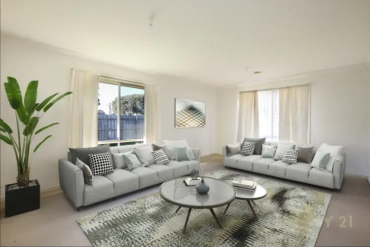 Fifth view of Homely house listing, 11 Redleaf Close, Hampton Park VIC 3976