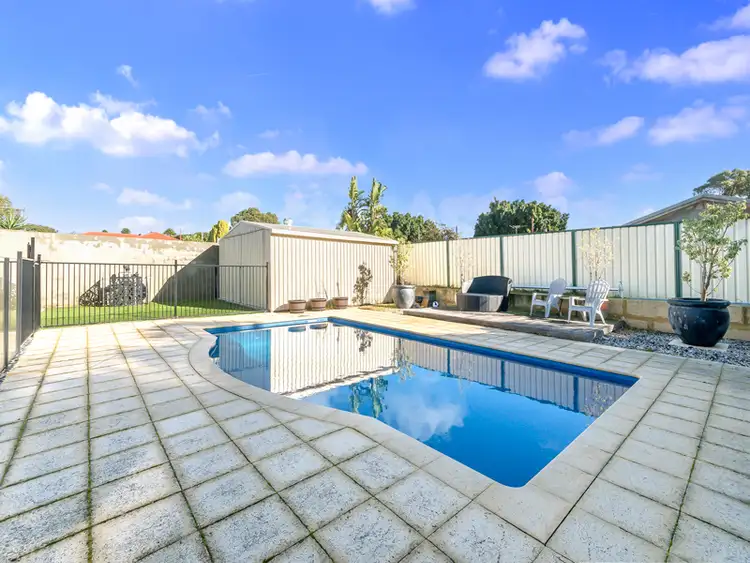 Main view of Homely house listing, 5 Bardoc Court, Hillman WA 6168