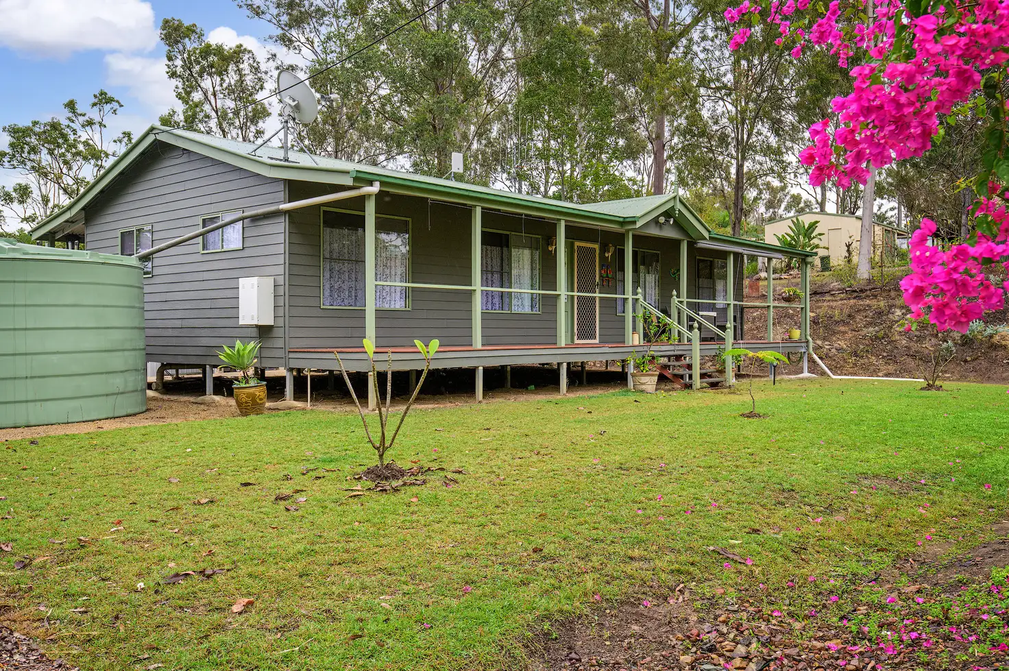 Main view of Homely rural property listing, 126 Arborten Road, Glenwood QLD 4570