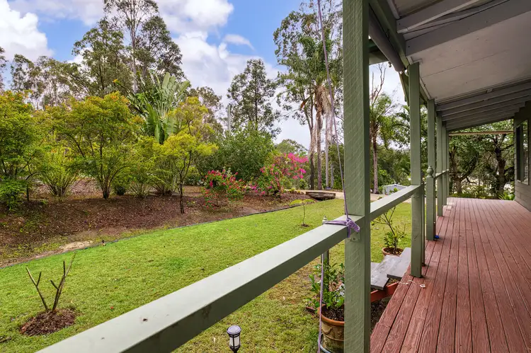 Third view of Homely rural property listing, 126 Arborten Road, Glenwood QLD 4570