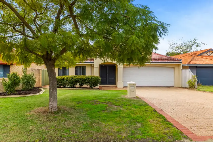 24 Solar Way, Carlisle WA 6101