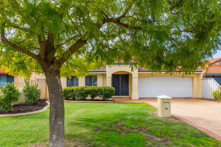 Second view of Homely house listing, 24 Solar Way, Carlisle WA 6101